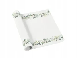 dekoracja-bieznik-na-stol-na-komunie-listki-5m