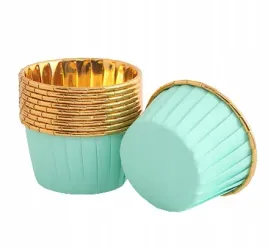 papilotki-muffinki-babeczki-zloty-zielony-20-szt