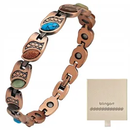 bransoletka-damska-miedziana-zdrowotna-kamienie-naturalne-dla-niej