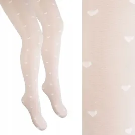 rajstopy-rajstopki-cienkie-dziewczece-lycra-20-den-biale-serduszka