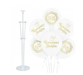zestaw-balonow-i-komunia-swieta-balony-komunijne-stojak-na-balony