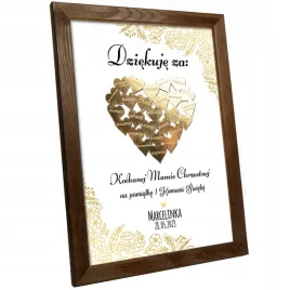 podziekowanie-z-okazji-komunii-dla-chrzestnych-ramka-dziadkow-babci-prezent