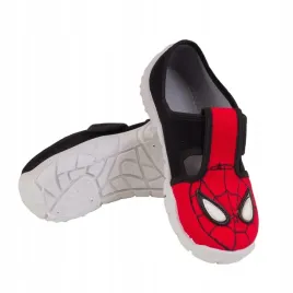kapcie-na-rzepy-dzieciece-trampki-do-przedszkola-35-spiderman-papcie