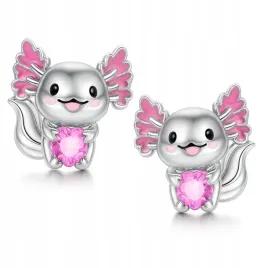 kolczyki-srebrne-aksolotl-dla-dziewczynki-dzieci-wkretki-sztyfty-wodny
