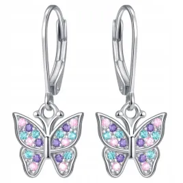 kolczyki-wiszace-motylki-srebrne-dla-dziewczynki-dzieci-srebro-proba