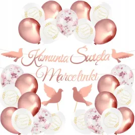dekoracje-komunijne-zestaw-komunijny-balony-girlanda-balonowa-baner