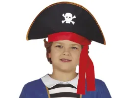 czapka-pirata-z-biala-czaszka-1-szt