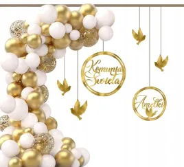 balony-girlanda-luk-zestaw-dekoracji-baner-kolo-komunia-imie-zloty