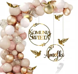 balony-luk-dekoracje-na-komunie-baner-kolo-imie-ros