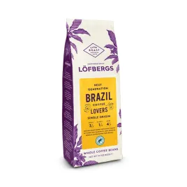 kawa-ziarnista-lofbergs-brazil-400-g