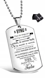 prezent-dla-syna-od-taty-grawer-naszyjnik-niesmiertelnik-pudelk-gratis