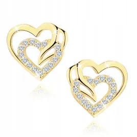 srebrne-kolczyki-wkretki-sztyfty-serca-kolczyki-pozlacane-srebro-proba