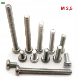 m25x4-sruba-aluminiowa-philips-din-7985-sruby-aluminiowe-z-lbem-walcowym
