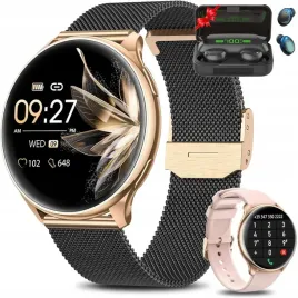 smartwatch-damski-zegarek-amoled-menu-pl-rozmowy-2-paski-sluchawki