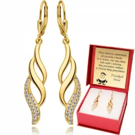 zlote-kolczyki-wiszace-z-cyrkoniami-grawer-prezent-z-grawerem-srebro