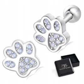 k701-opalizujace-psie-lapki-kolczyki-sztyfty-zakrecane-srebro-925