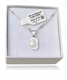 lancuszek-srebrny-medalik-komunijny-matka-boska-na-komunie-na-chrzest