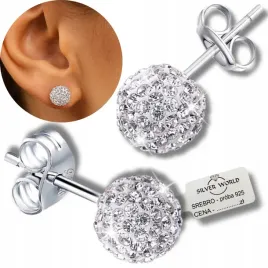 kolczyki-srebrne-925-cyrkonie-swarovski-kulki-na-sztyfcie-na-prezent