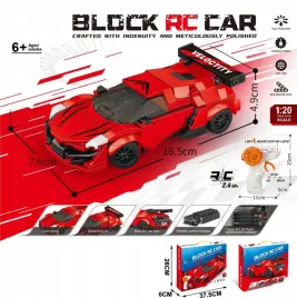 klocki-czerwone-wyscigowe-auto-z-pilotem