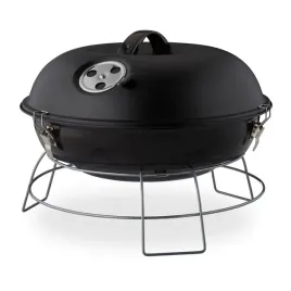 relaxdays-grill-weglowy-okragly-przenosny-bbq-ogrodowy-z-pokrywa-33x33-cm