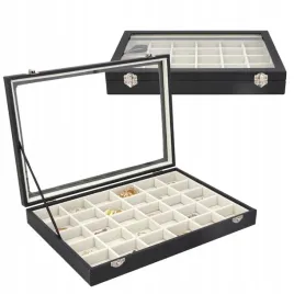 szkatulka-pudelko-na-bizuterie-bransoletki-organizer-kuferek-elegancki