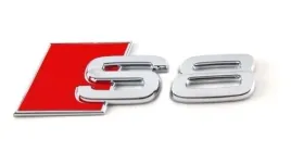 emblemat-logo-znaczek-do-audi-s8-chrom-na-klape-tyl-srebrny-polysk-nowy