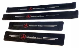 naklejki-nakladki-ochronne-na-progi-samochodu-mercedes-benz-4-sztuki