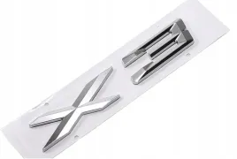 emblemat-napis-logo-znaczek-x3-do-bmw-chromowany-nowy-srebrny-polysk