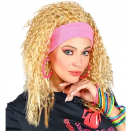 peruka-disco-blond-loczki-opaska-lata-70-te-80-te