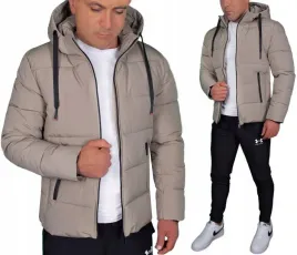 zimowa-puchowa-kurtka-meska-pikowana-z-kapturem