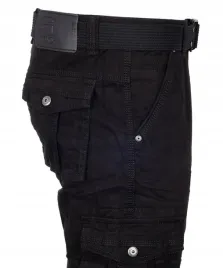 spodnie-meskie-materialowe-bojowki-czarne-prosta-nogawka-w33-pas-86-88