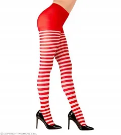 rajstopy-sniezynki-w-bialo-czerwone-paski-xl