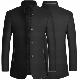 plaszcz-meski-zimowy-jesienny-elegancki-jednorzedowy-ze-stojka-kurtka