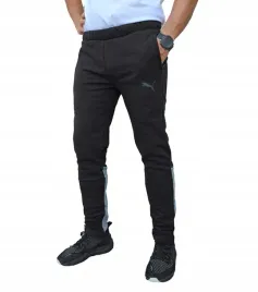 3157-spodnie-puma-meskie-bawelniane-dresowe-sportowe-zapinane