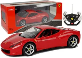 auto-r-c-ferrari-italia-rastar-1-14-czerwone-na-pilota