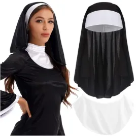 nakrycie-glowy-kornet-kolnierzyk-stroj-zakonnica-siostra-zakonna