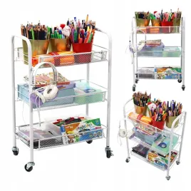 metalowy-wozek-wielofunkcyjny-3-poziomowy-z-kolkami-bialy-regal-szafka