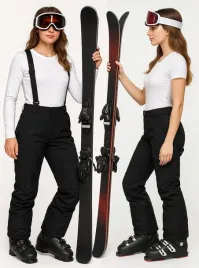 damskie-spodnie-narciarskie-zimowe-snowboardowe-zima-czarne-szelki-r-l