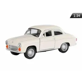 model-autko-1-34-prl-syrena-105-kremowy