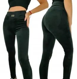 leginsy-damskie-z-panelem-welurowe-getry-sportowe-fitness-milutkie-w