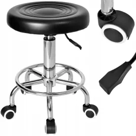 hoker-barowy-stolek-fryzjerski-kosmetyczny-taboret-na-kolkach-obrotowy
