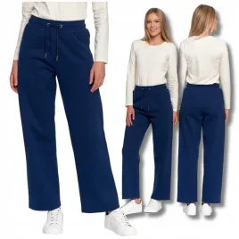 ocieplane-spodnie-dresowe-damskie-prosta-nogawka-wysoki-stan-moraj-l