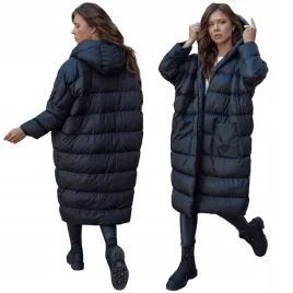 dluga-damska-kurtka-plaszcz-zimowa-pikowana-oversize-czarna-ty4541-