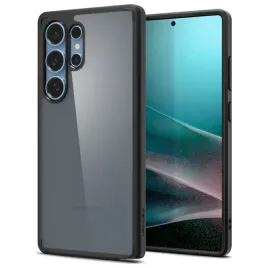 etui-spigen-ultra-hybrid-do-samsung-galaxy-s25-ultra-czarny