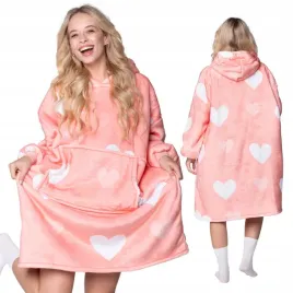 koc-bluza-oversize-gruba-kocobluza-2w1-xxl-wzor-serca-futrzak-z