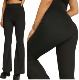 legginsy-getry-damskie-dzwony-wyszczuplajace-prazek-modelujace-s-m