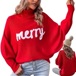 sweter-damski-swiateczny-czerwony-damski-wzor-merry-zimowy-cieply-38-m