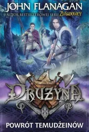 druzyna-t-8-powrot-temudzeinow-tw-john-flanagan