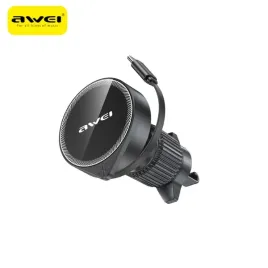 uchwyt-samochodowy-awei-magsafe-x73-do-kratki-wentylacyjnej-z-wyciaganym