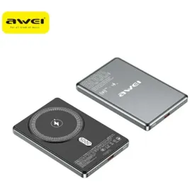 powerbank-awei-pa-30-5000mah-indukcyjny-magsafe-szary
